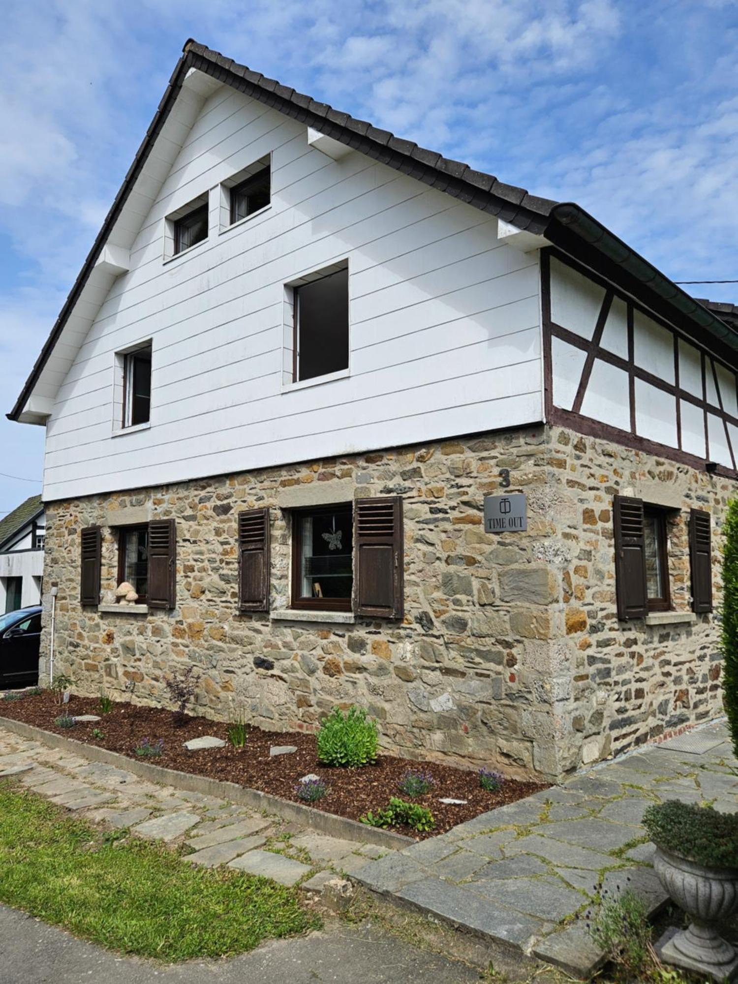 Time-Out Villa Monschau Exteriör bild