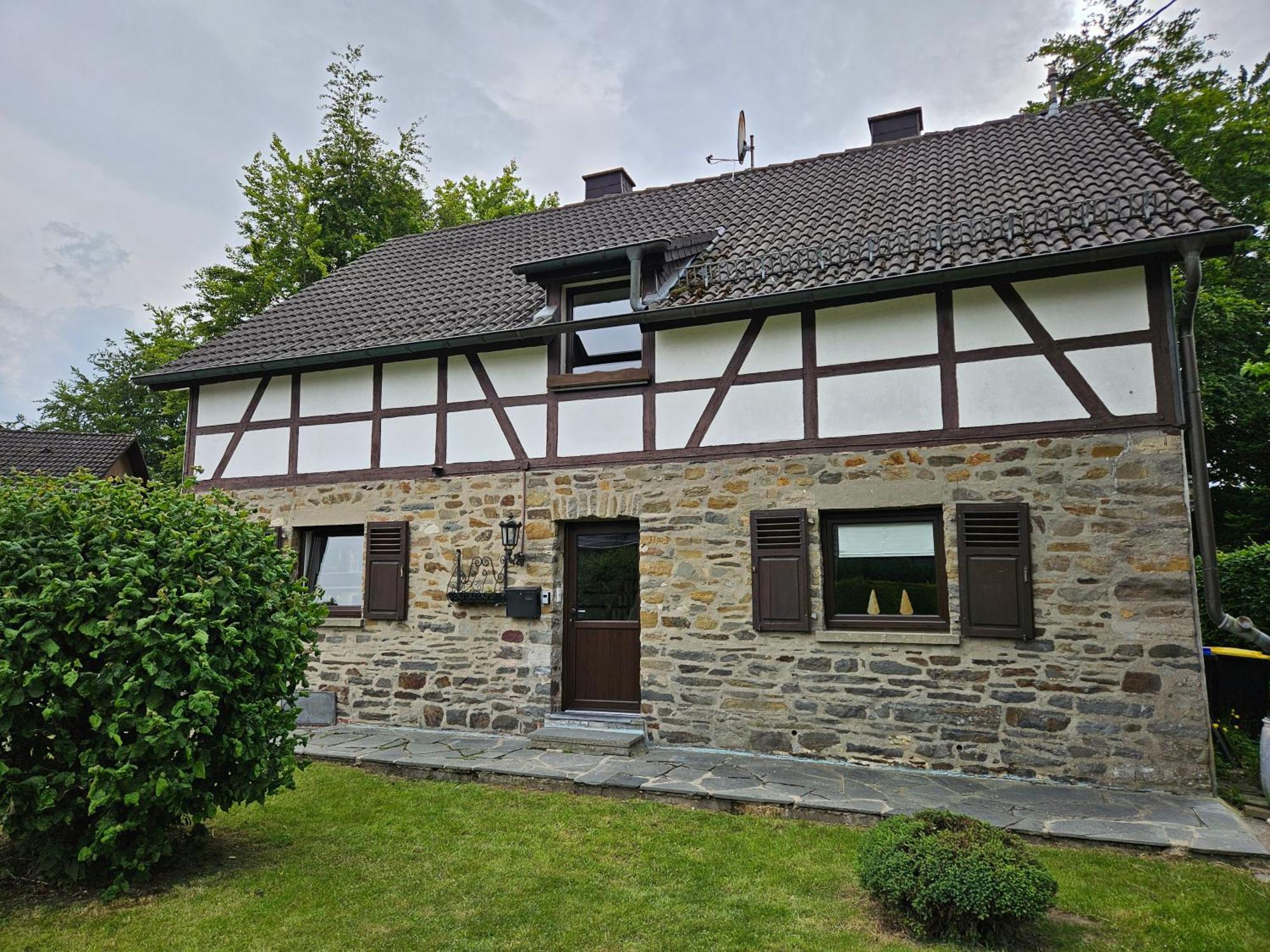 Time-Out Villa Monschau Exteriör bild